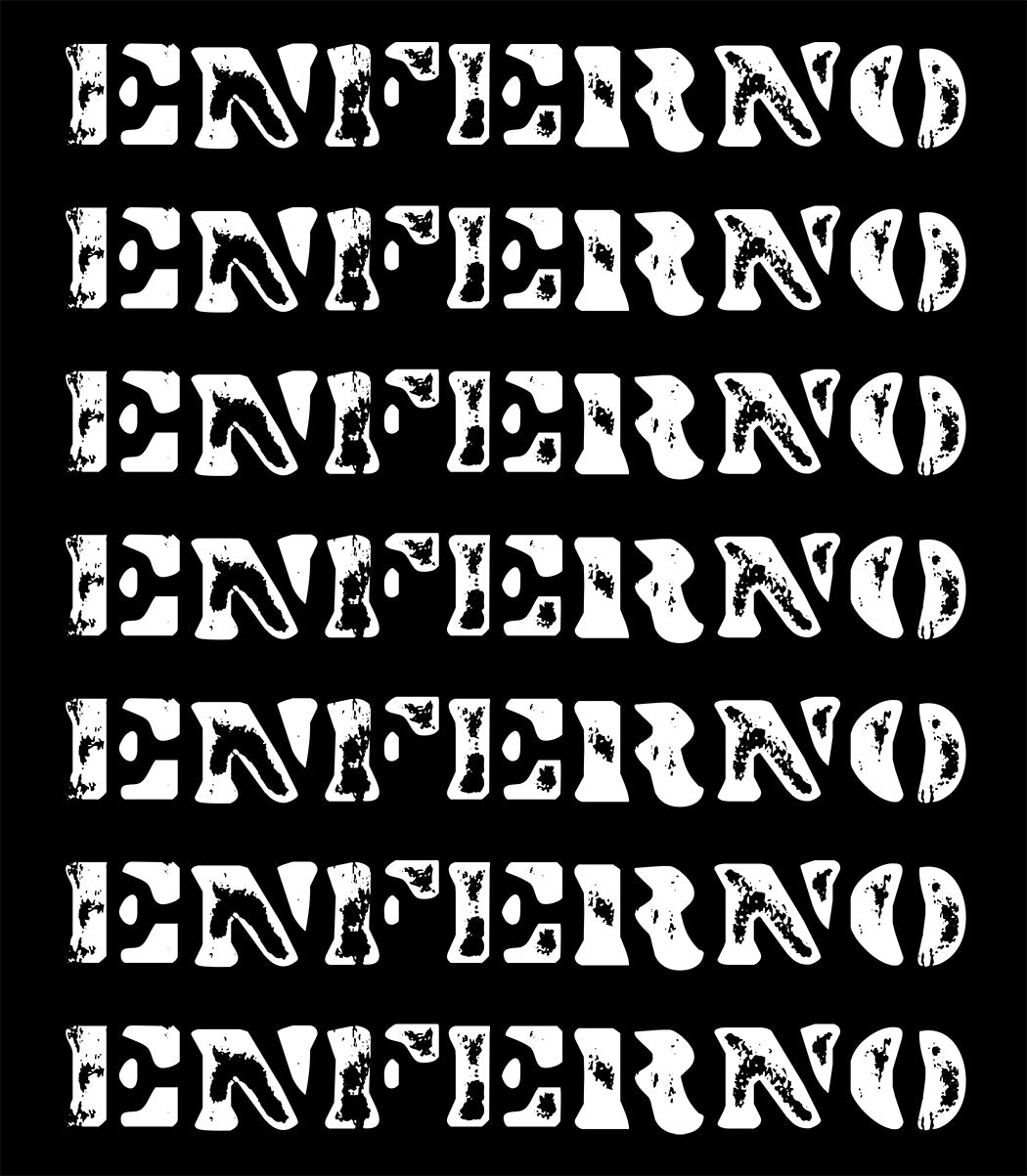 Enferno Repeat design.