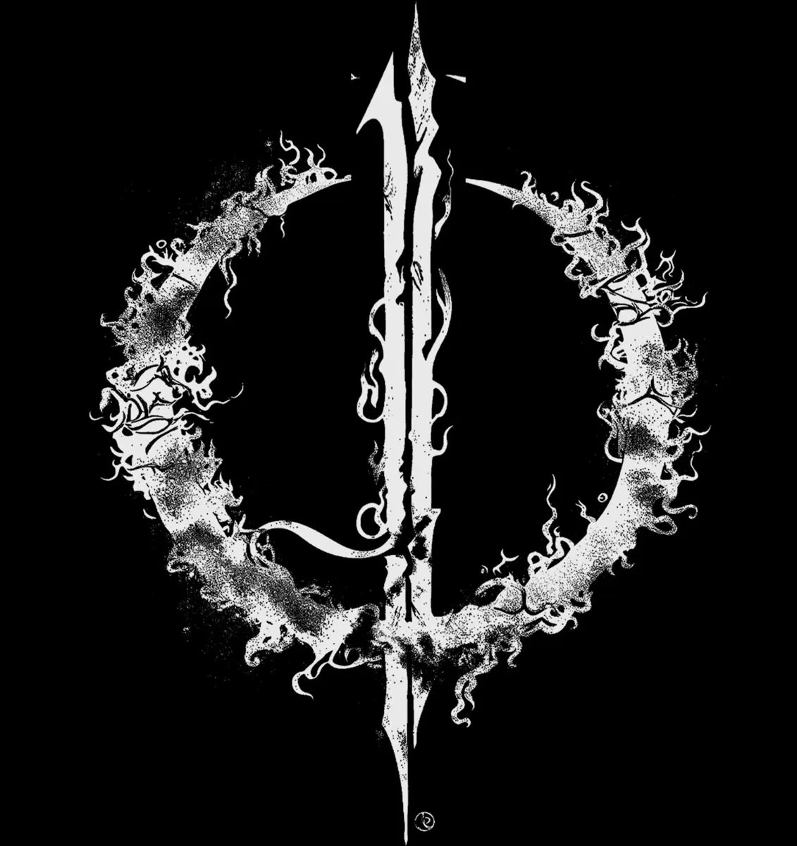 Enferno Signature Logo.