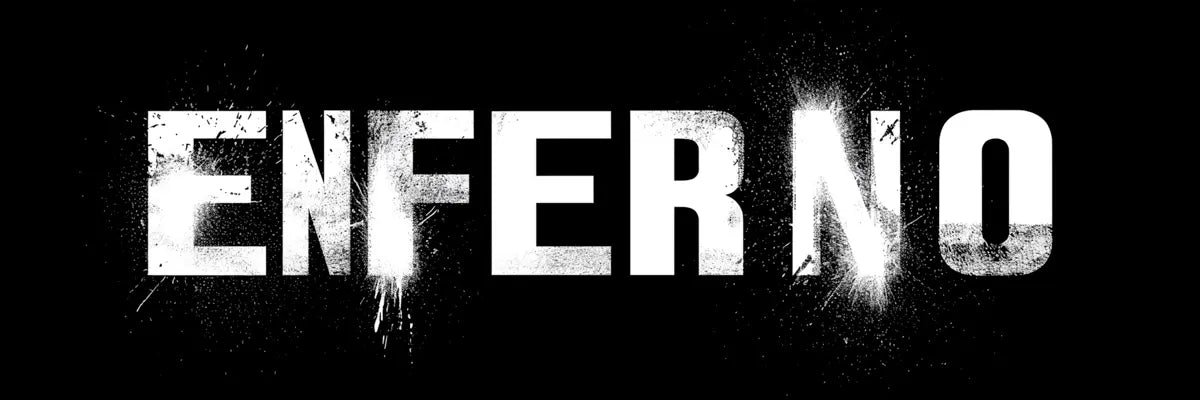 Enferno Fight Logo.