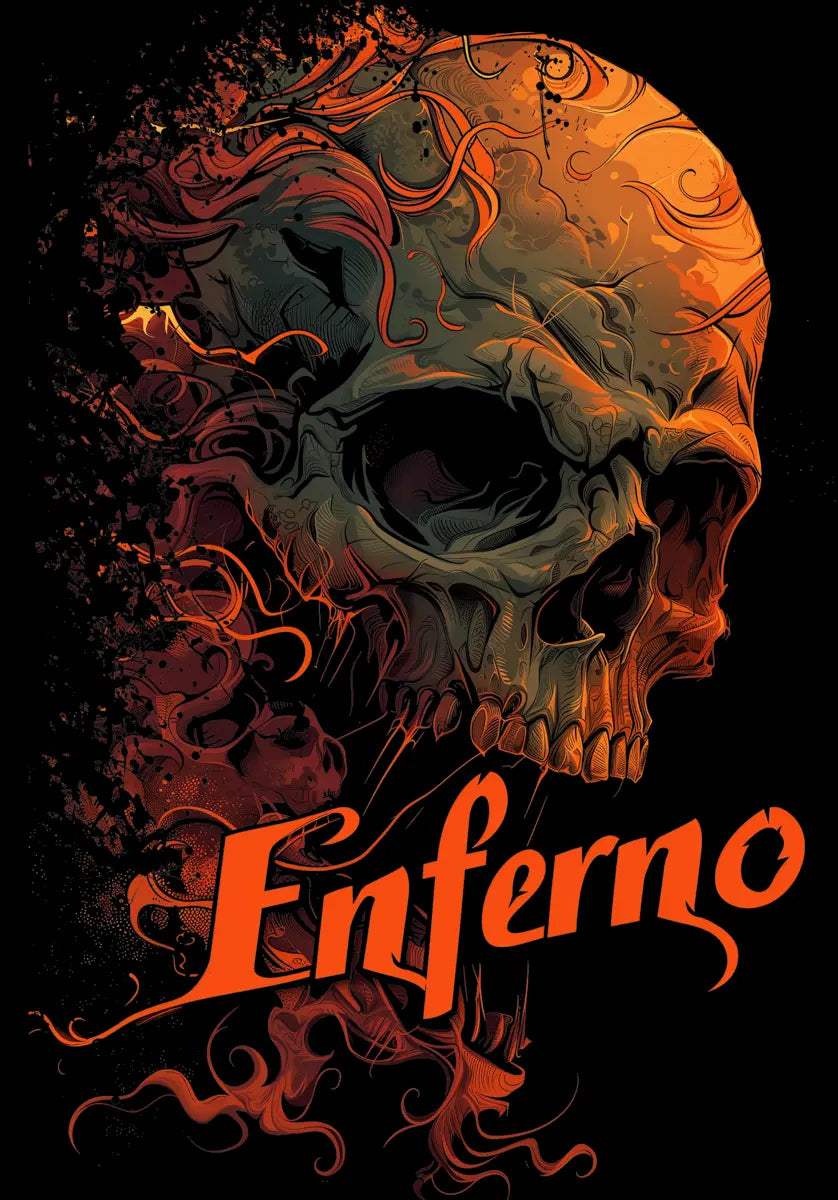 Enferno Chaos Reborn design.